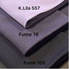 Двунитка петля 30/30 K.Lila 557/Fume 16/Fume 100