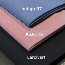 Двунитка петля 30/30 Indigo 37/K.Gul 79/Larcivert