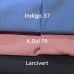 Двунитка петля 30/30 Indigo 37/K.Gul 79/Larcivert