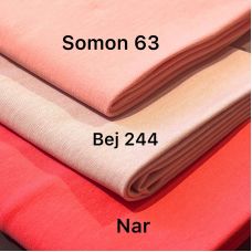 Двунитка петля 30/30 Somon/ Bej 244/ Nar