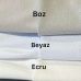 Двунитка петля 30/30 Boz/Beyaz/Ecru