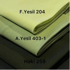 Двунитка петля 30/30 F.Yesil 204/A.Yesil 403-1/Haki 259