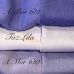  Двунитка петля 30/150 A.Mor 612/Toz Lila/A.Mor 610