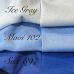  Двунитка петля 30/150 Ice Gray/Mavi 102/Sax 897
