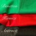  Двунитка петля 30/150 Benetton/Kirmizi/Antracit