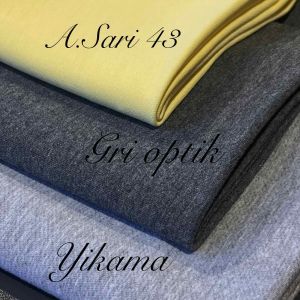  Двунитка петля 30/150 A.Sari 43/Gri Optik/Yikama