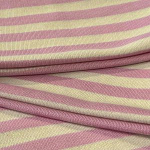 Тринитка діагональ смужка 1см Pembe