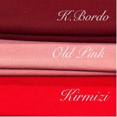 Тринитка діагональ K.Bordo/Old Pink/Kirmizi
