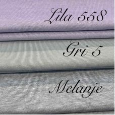 Тринитка діагональ Lila 558/Gri 5/Melanje