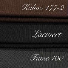 Тринитка діагональ Kahve 477-2/Lacivert/Fume 100