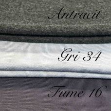 Тринитка діагональ Antracit/Gri 34/Fume 16