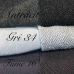 Тринитка діагональ Antracit/Gri 34/Fume 16