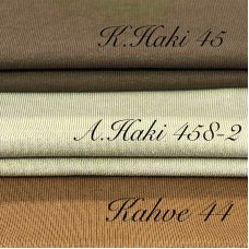 Тринитка діагональ K.Haki45/A.Haki 458-2/Kahve 44