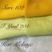 Тринитка діагональ Sari 102/F.Yesil 204/Kar Melanje