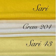 Тринитка діагональ Sari/Crem 204/Sari 43