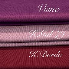 Тринитка діагональ Visne/K.Gul 79/K.Bordo
