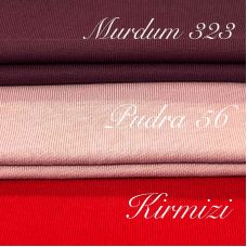 Тринитка діагональ Murdum 323/Pudra 56/Kirmizi