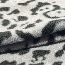 Фліс Полар принтований Leopard V3