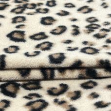 Фліс Полар принтований Leopard V5