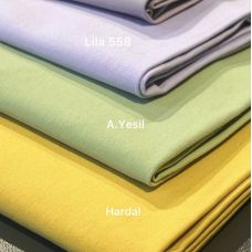 Кулір 30/1 Lila 558/ A.Yesil/ Hardal