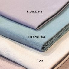 Кулір 30/1 K.Gul 279-4/ Su Yesil 103/ Tas