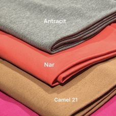 Кулір 30/1 Antracit/ Nar/ Camel 21