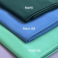 Кулір 30/1 Nefti/ Mavi 48/ Yesil 58