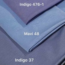 Кулір 30/1  Indigo 476-1/ Mavi 48/ Indigo 37