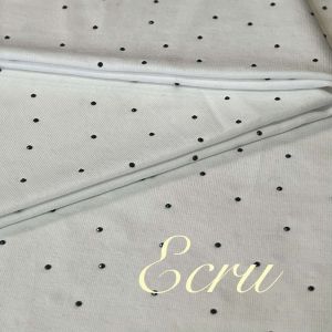 Кулір зі стразами Ecru