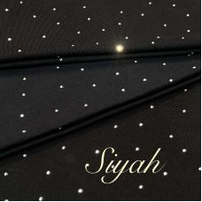 Кулір зі стразами Siyah