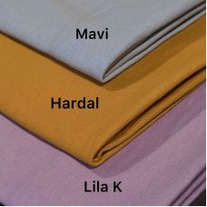 Супрем 24/1 Mavi/ Hardal/ Lila K