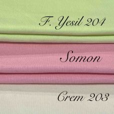 Тринитка начіс F.Yesil 204/Somon/Crem 203