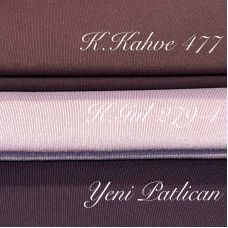 Тринитка начіс K.Kahve 477/K.Gul 279-4/Yeni Patlican