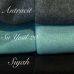 Тринитка начіс Antracit/Su Yesil 20/Siyah