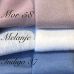 Тринитка начіс Mor 58/Melanje/Indigo 37
