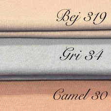 Тринитка начіс Bej 319/Gri 34/Camel 30