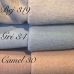 Тринитка начіс Bej 319/Gri 34/Camel 30
