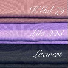 Тринитка начіс K.Gul 79/Lila 228/Lacivert