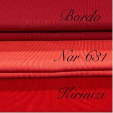 Тринитка начіс Bordo/Nar 631/Kirmizi
