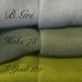 Тринитка начіс B.Gri/Haki 78/F.Yesil 101
