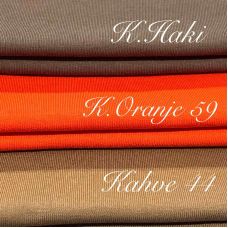 Тринитка начіс K.Haki/K.Oranje 59/Kahve 44