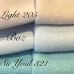 Тринитка начіс Light 205/Boz/Su Yesil 321