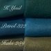 Тринитка начіс K.Yesil/Petrol 322/Haki 259