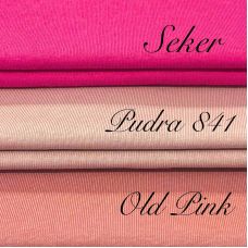 Тринитка начіс Seker/Pudra 841/Old Pink