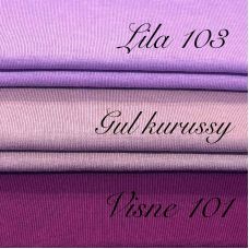 Тринитка начіс Lila 103/Gul kurussy/Visne 101