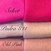 Тринитка начіс Seker/Pudra 841/Old Pink