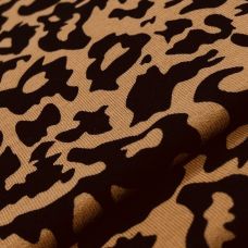 Тринитка начіс принт Leo
