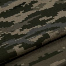 Тринитка начіс принт Pixel